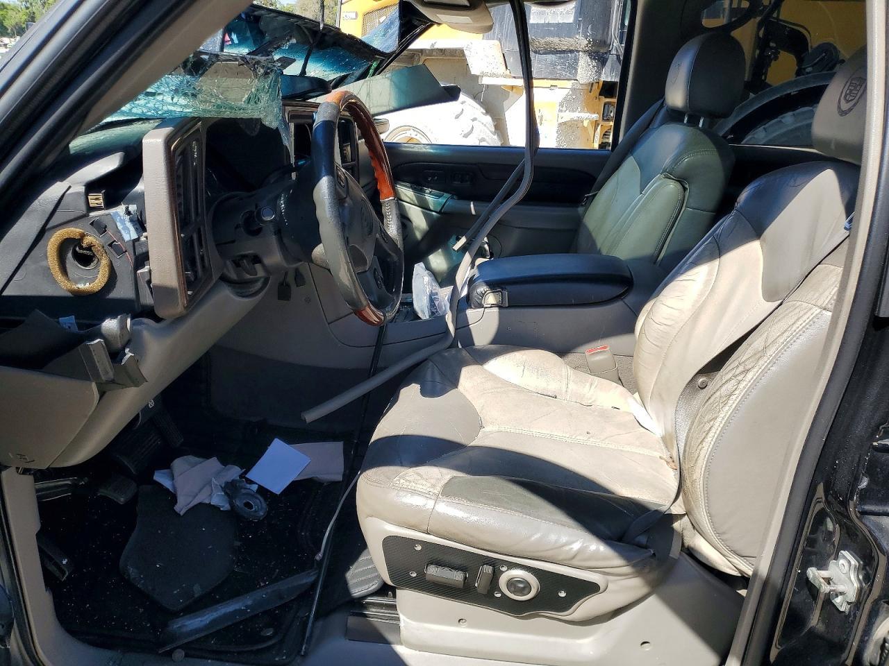 2005 Cadillac Escalade Luxury - Фото 7