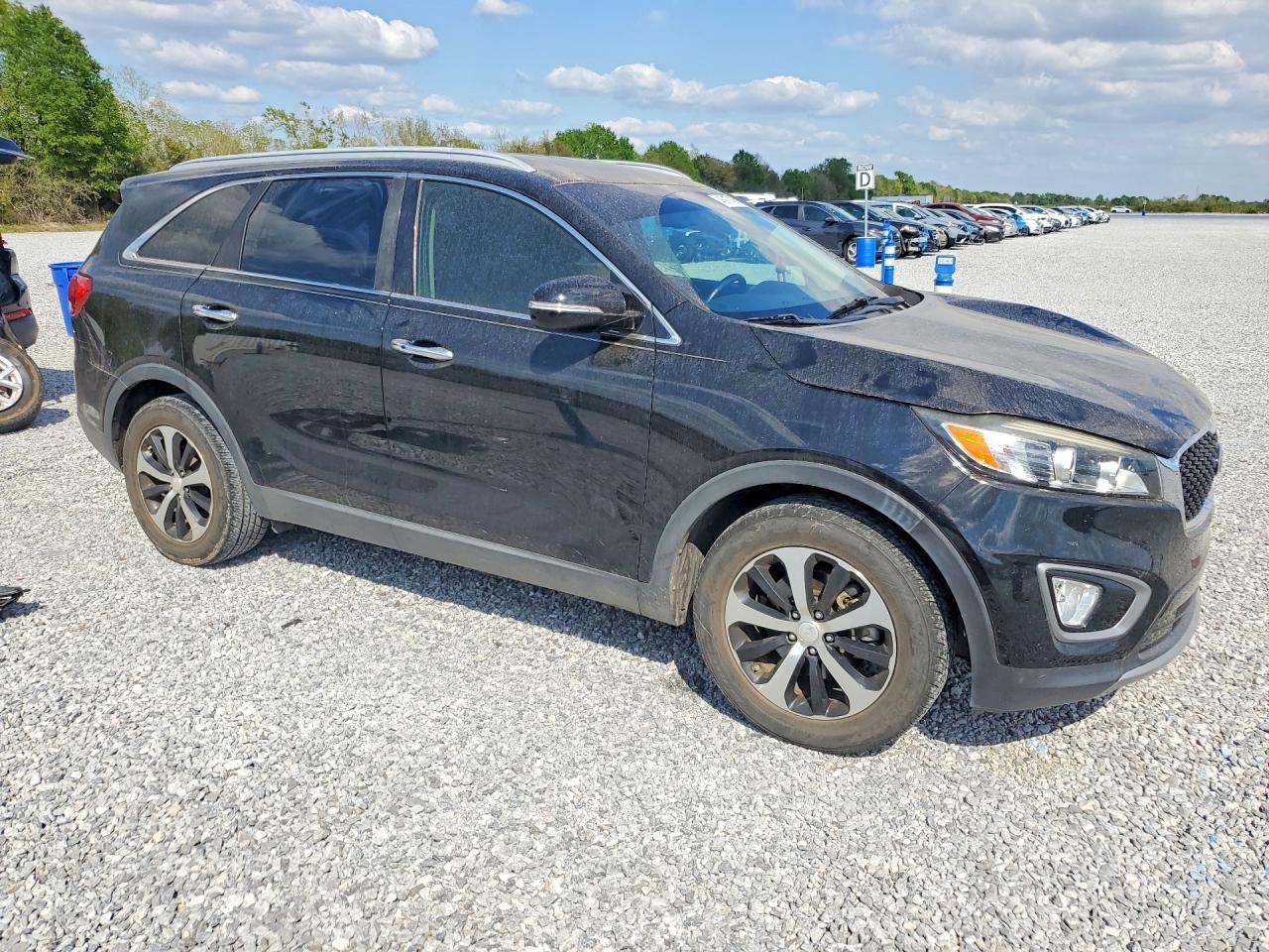2016 Kia Sorento Ex V6 - Фото 4