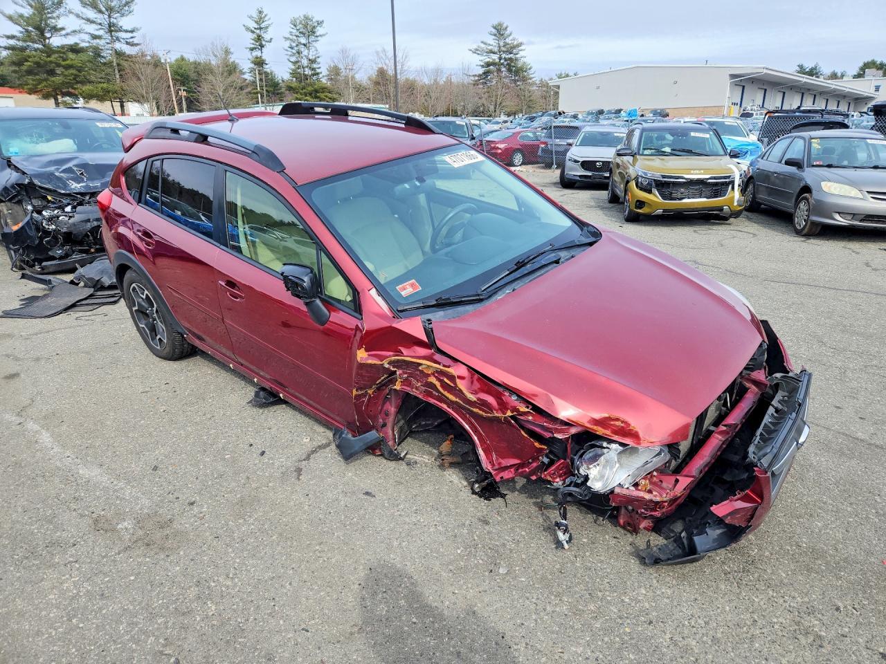 2015 Subaru Xv Crosstrek 2.0 Premium - Фото 4