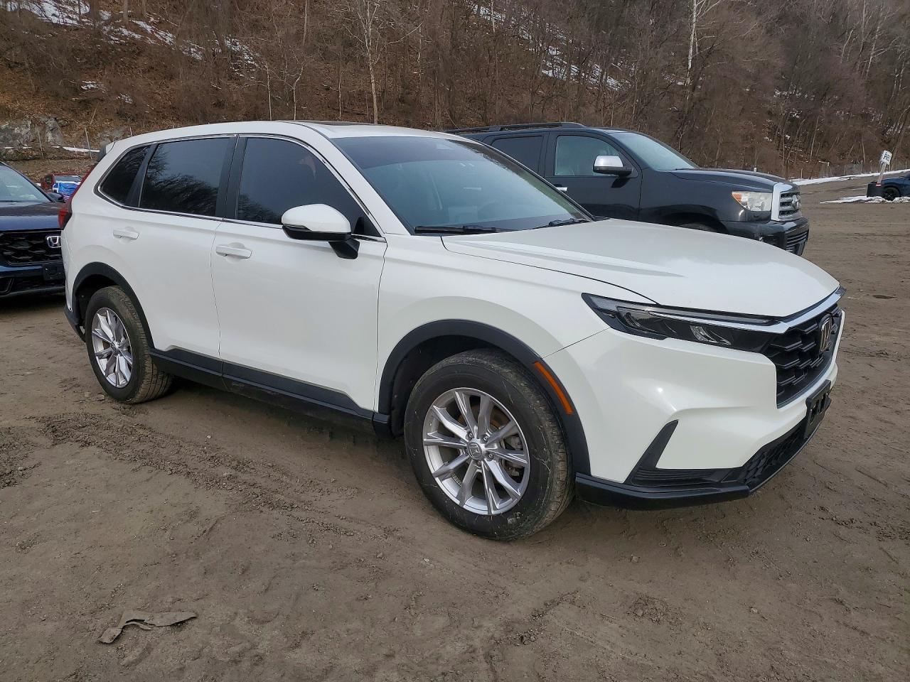 2024 Honda Cr-V Exl - Фото 4