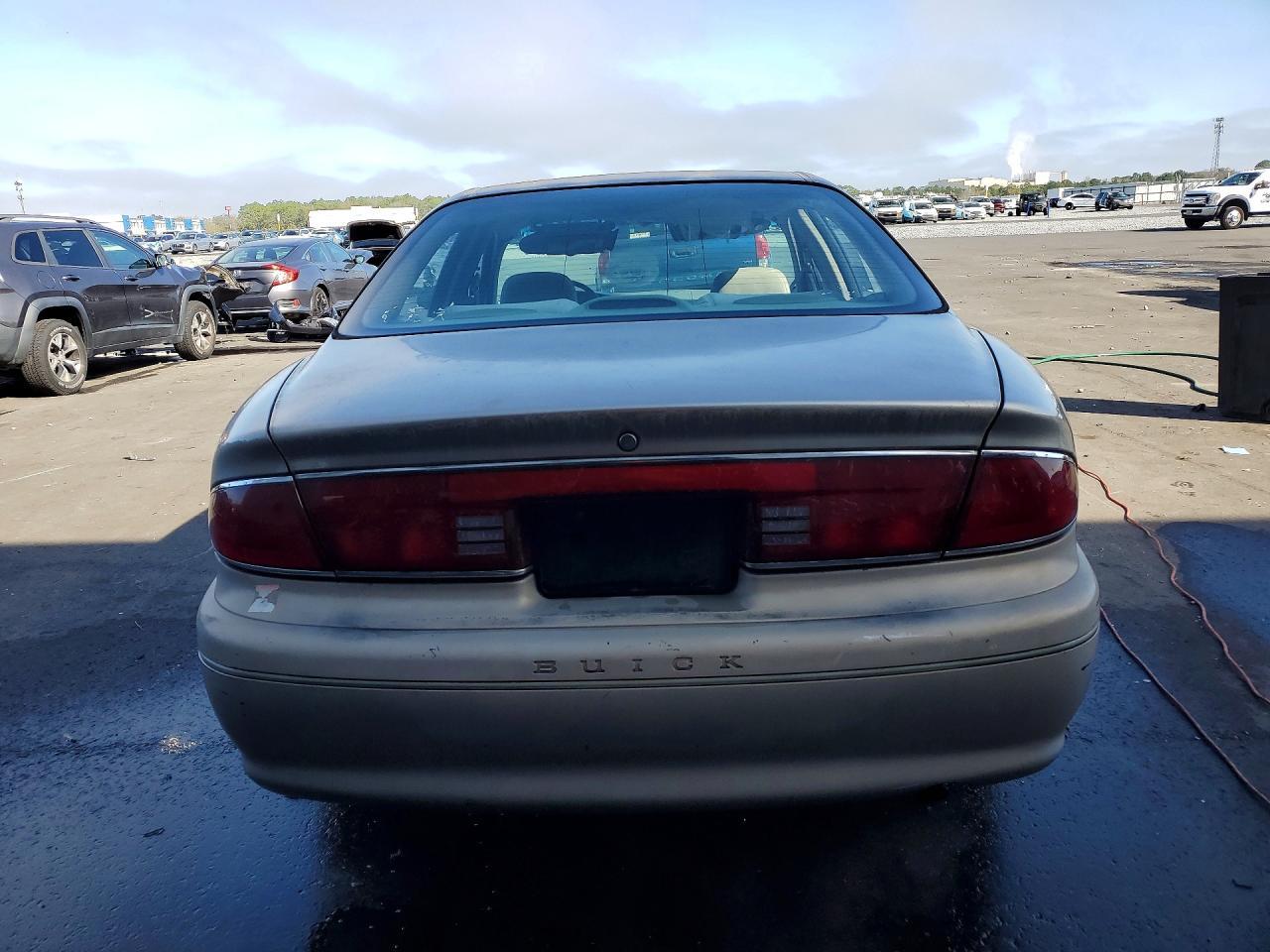 1999 Buick Century Custom - Фото 6