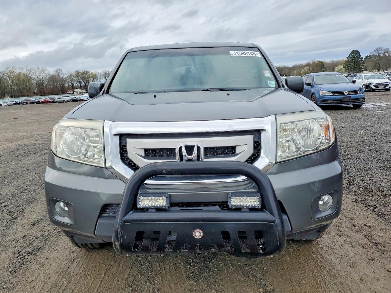 2009 Honda Pilot Exl - Фото 5