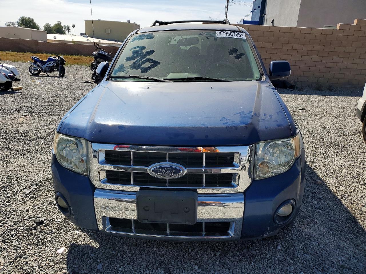 2008 Ford Escape Hev - Image 5