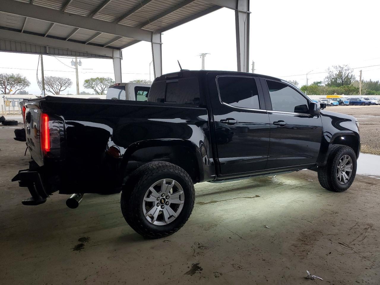 2020 Chevrolet Colorado Lt - Фото 3