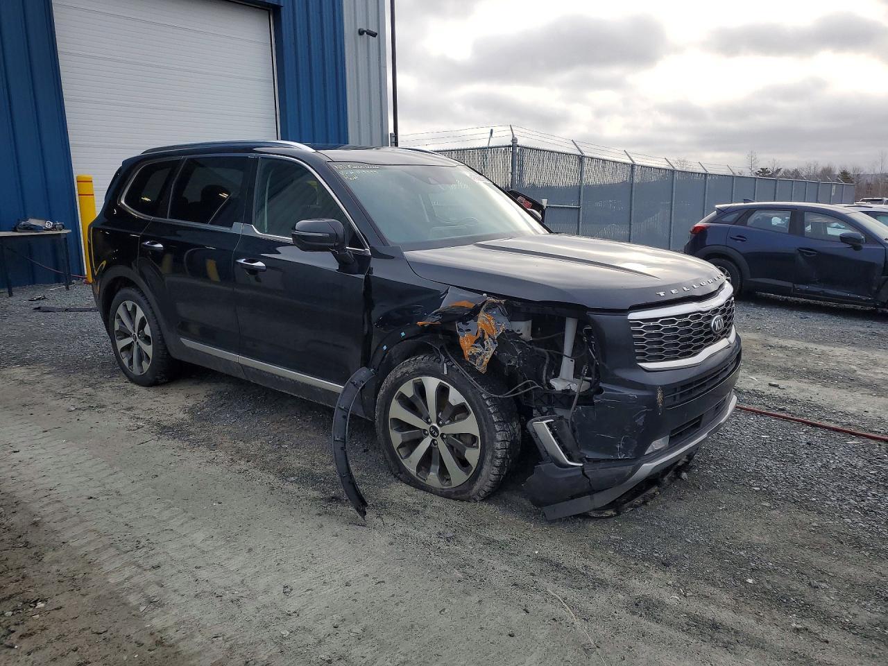 2020 Kia Telluride Sx - Фото 4