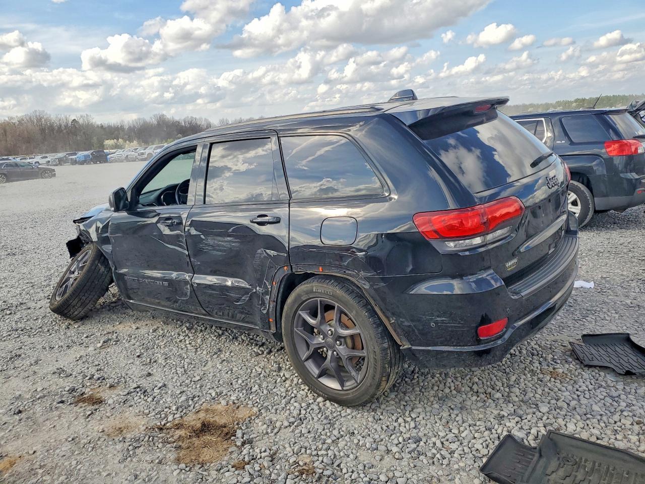 2021 Jeep Grand Cherokee Limited - Фото 2