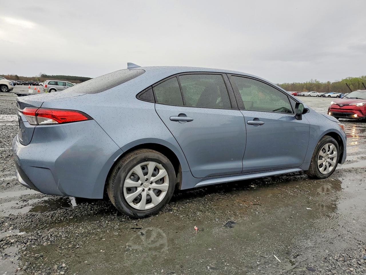 2022 Toyota Corolla Le - Фото 3