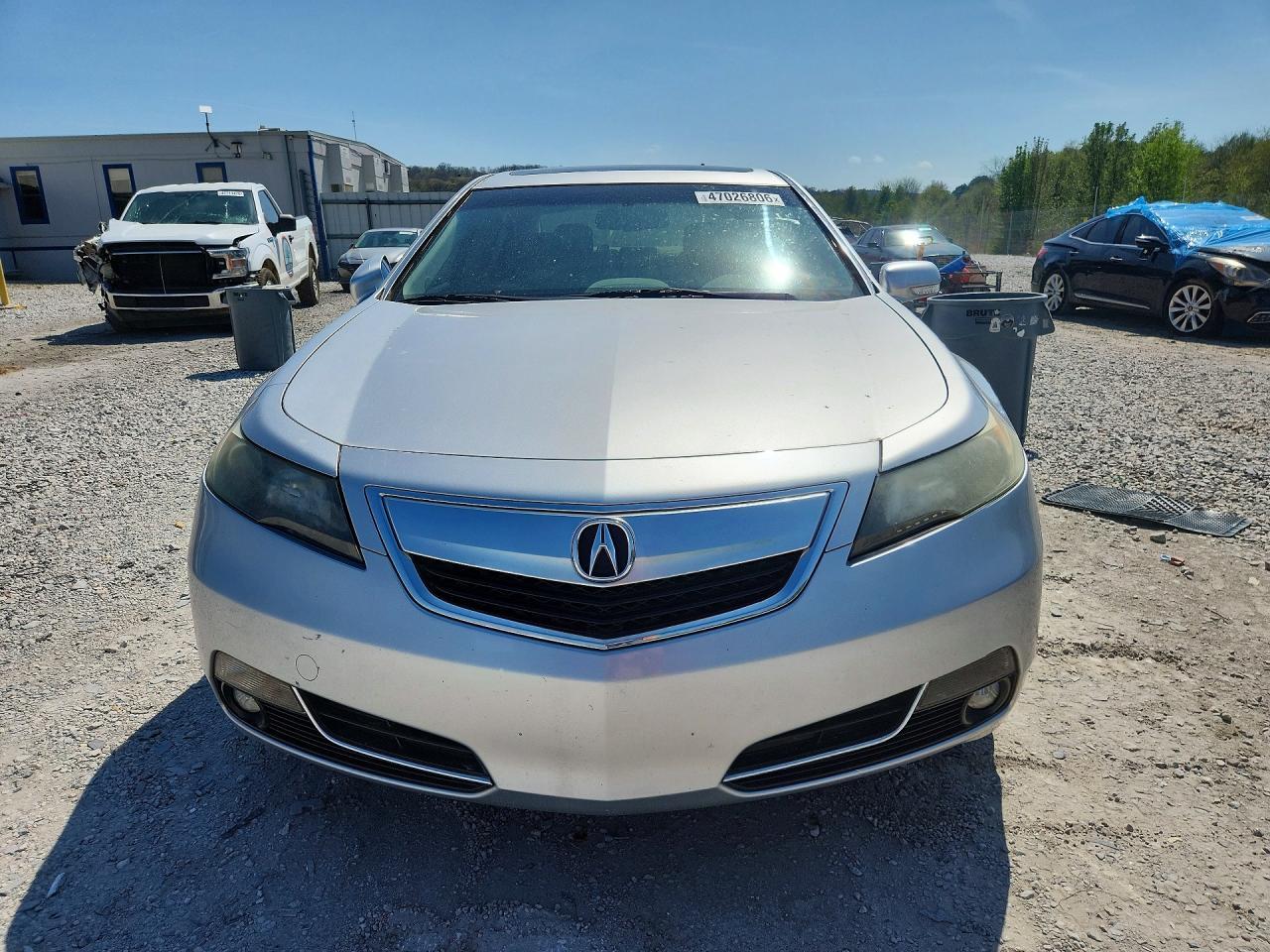 2013 Acura Tl Tech - Фото 5