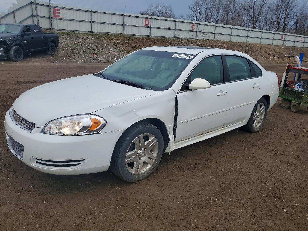 2013 Chevrolet Impala Lt