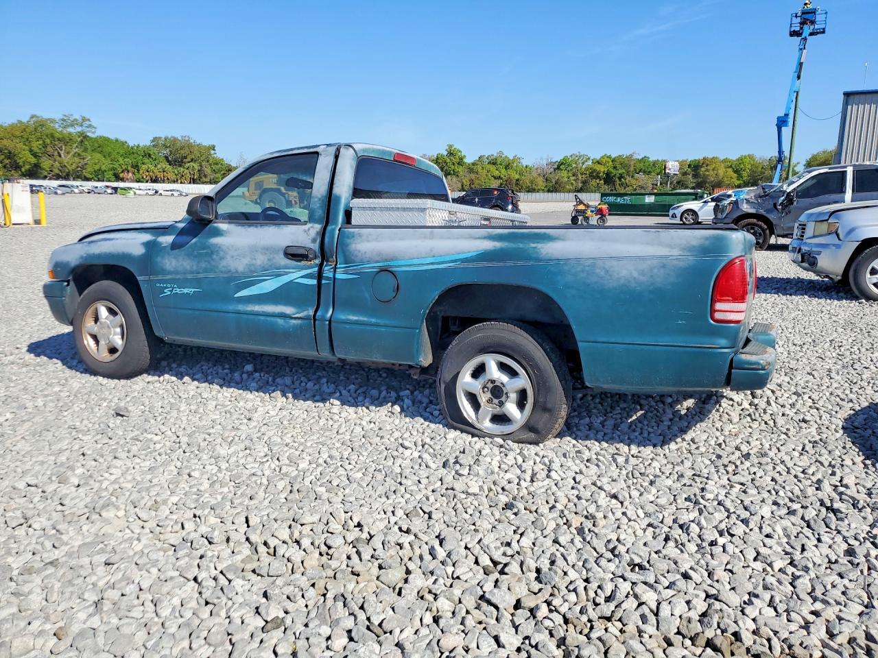 1997 Dodge Dakota - Фото 2