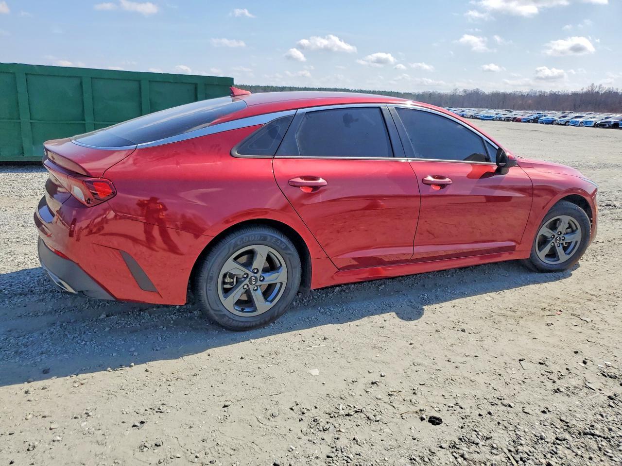 2021 Kia K5 Lx - Фото 3