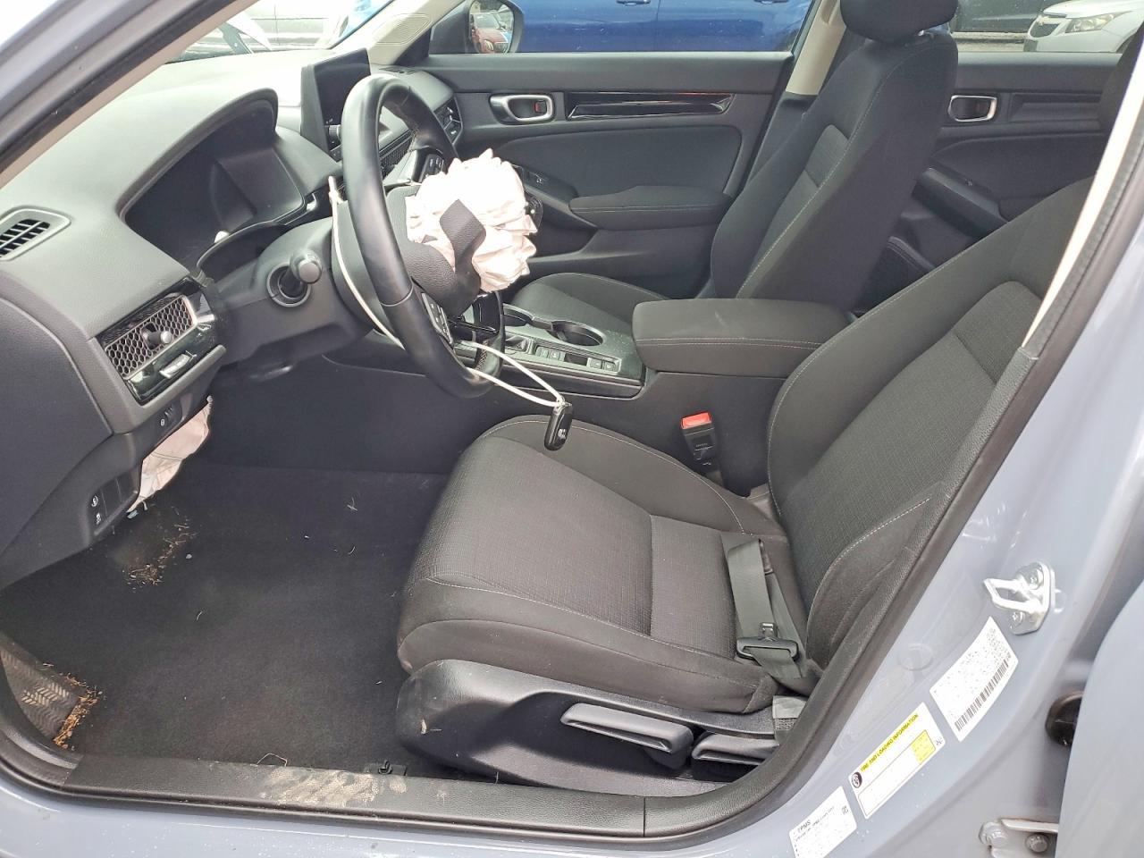 2023 Honda Civic Ex - Фото 7