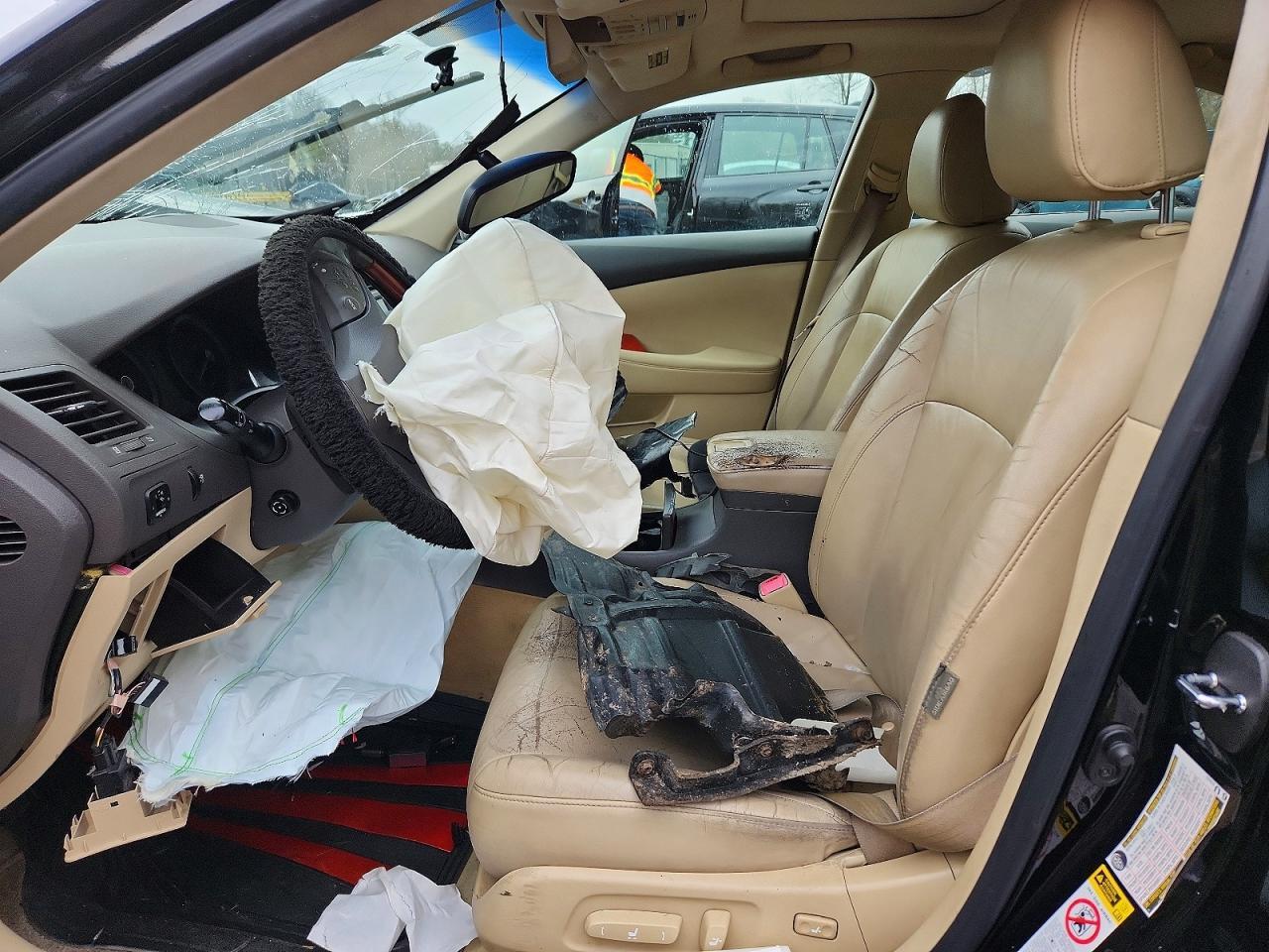 2007 Lexus Es 350 Base - Фото 7