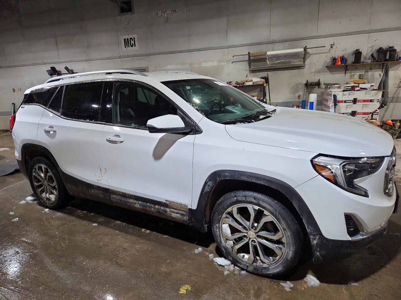 2019 GMC Terrain Slt - Фото 4