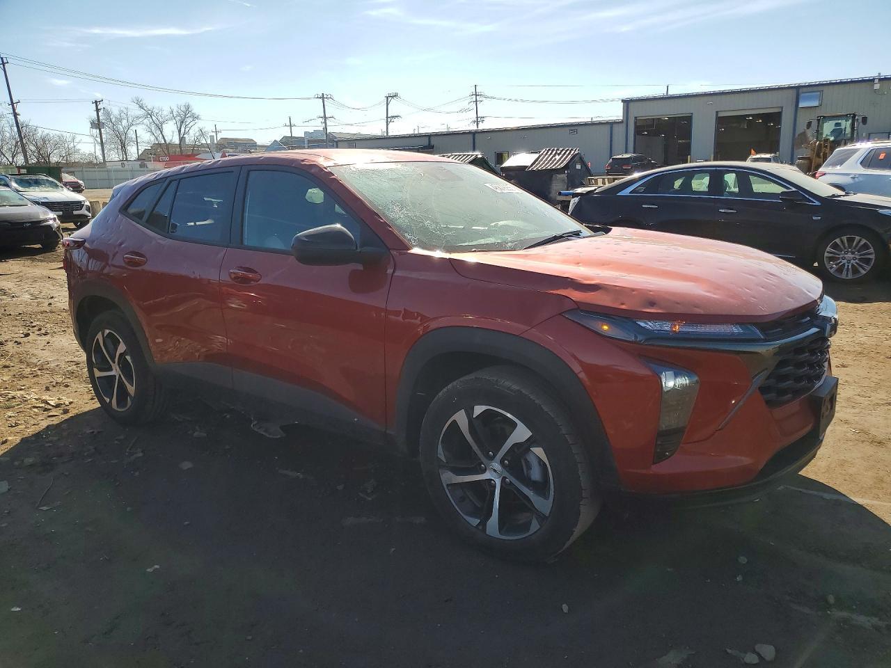 2024 Chevrolet Trax 1Rs - Image 4