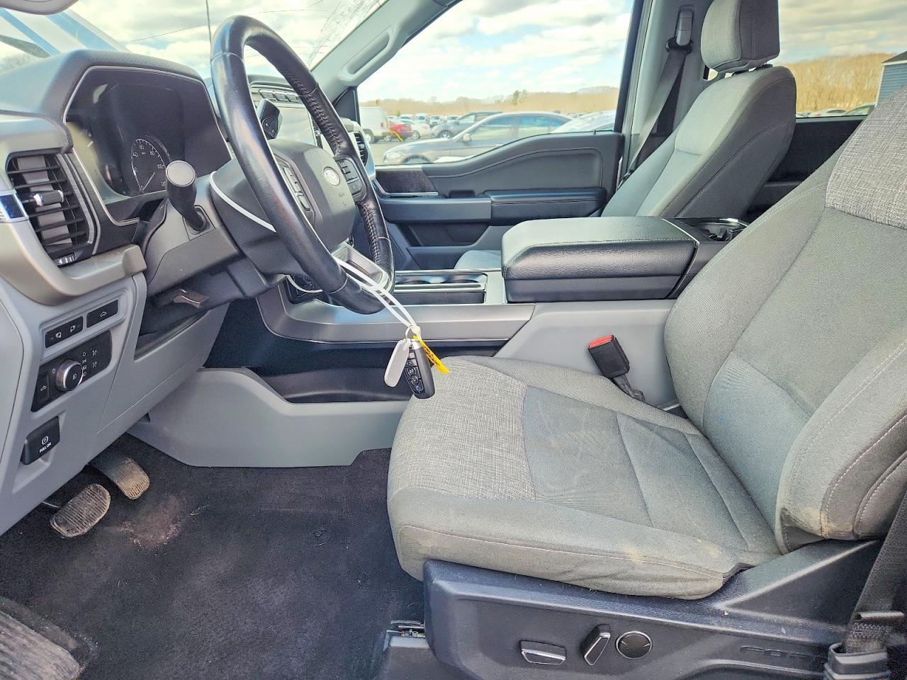 2021 Ford F150 Supercrew - Image 7
