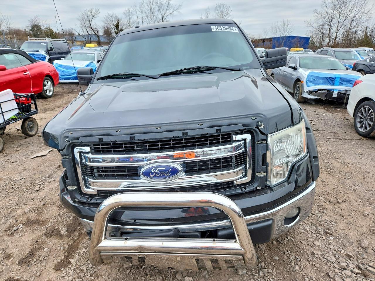 2013 Ford F150 Supercrew - Фото 5