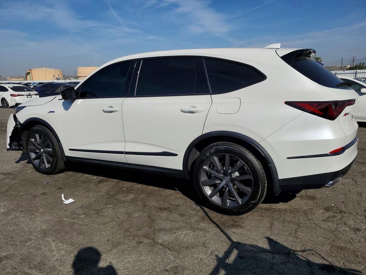 2026 Acura Mdx A-Spec - Image 2