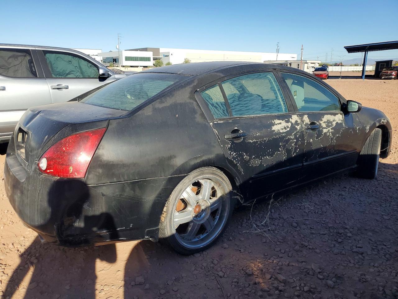 2005 Nissan Maxima Se - Фото 3