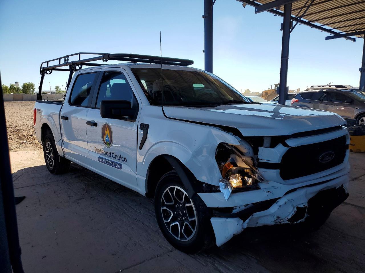 2023 Ford F150 - Image 4