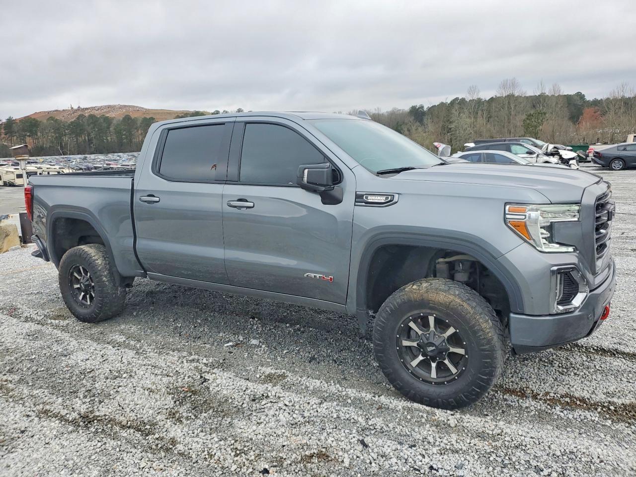 2021 GMC Sierra K1500 At4 - Image 4