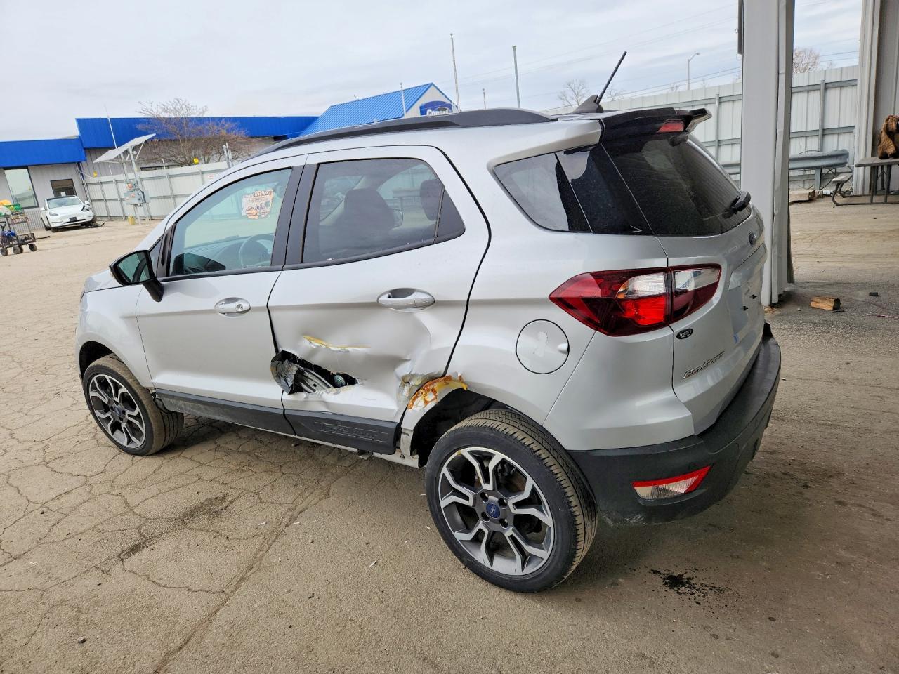 2020 Ford Ecosport Ses - Image 2
