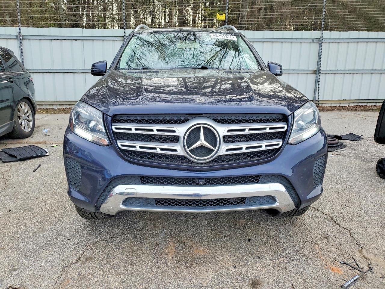 2018 Mercedes-Benz Gls 450 4Matic - Image 5