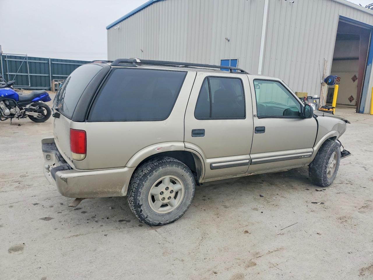 2000 Chevrolet Blazer - Фото 3