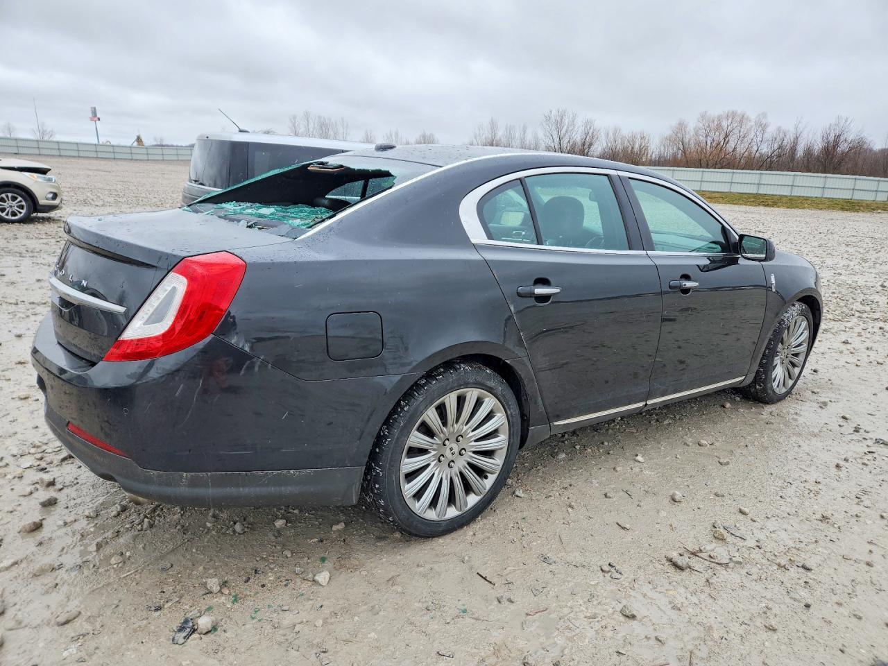 2015 Lincoln Mks - Image 3