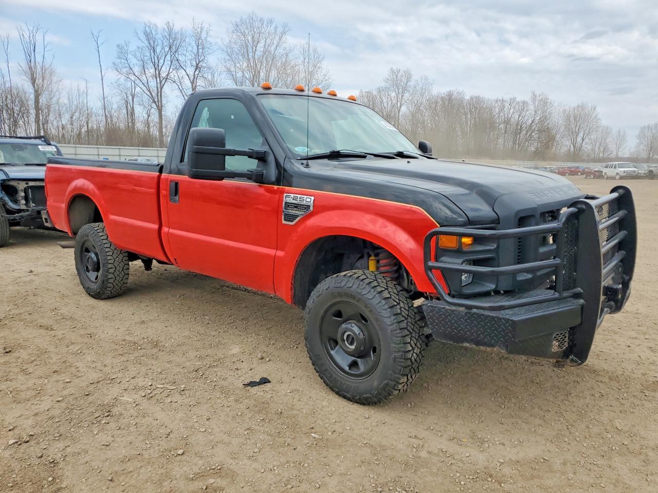2008 Ford F250 Super Duty - Фото 4