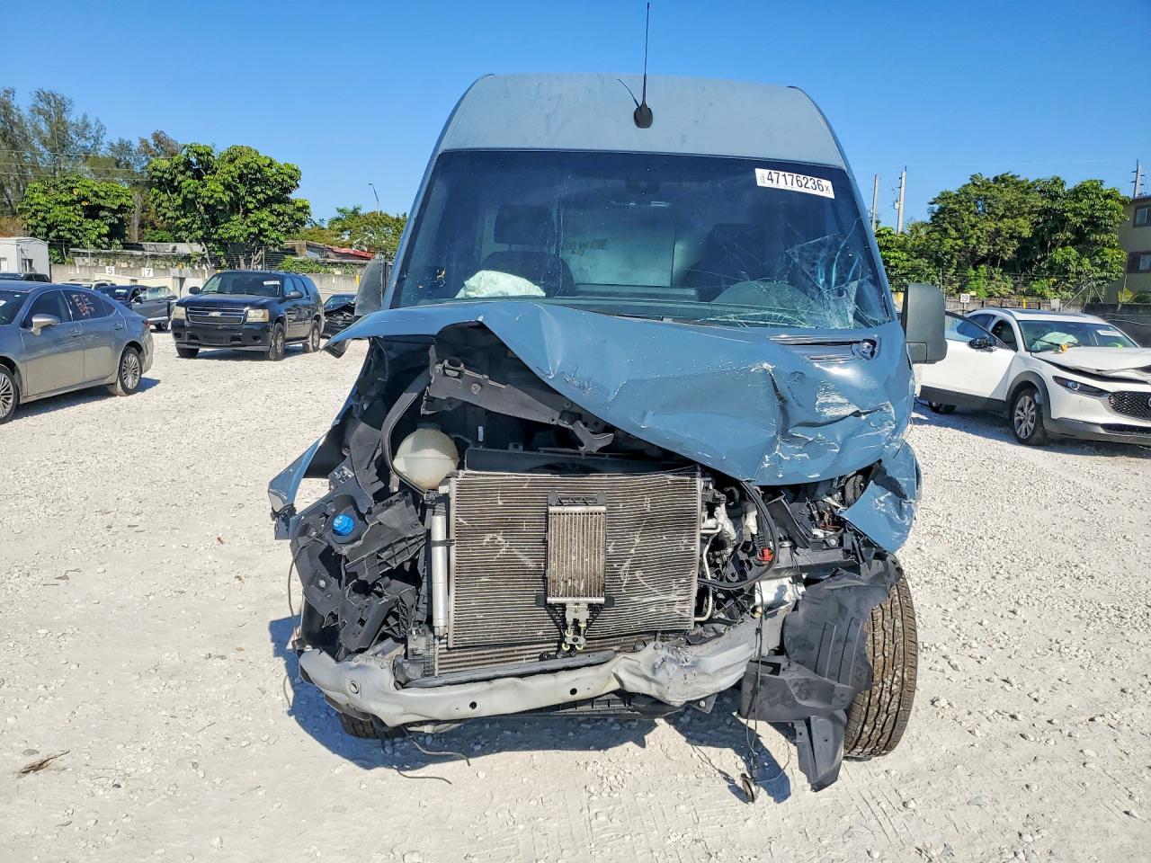 2019 Mercedes-Benz Sprinter 2500 - Фото 5