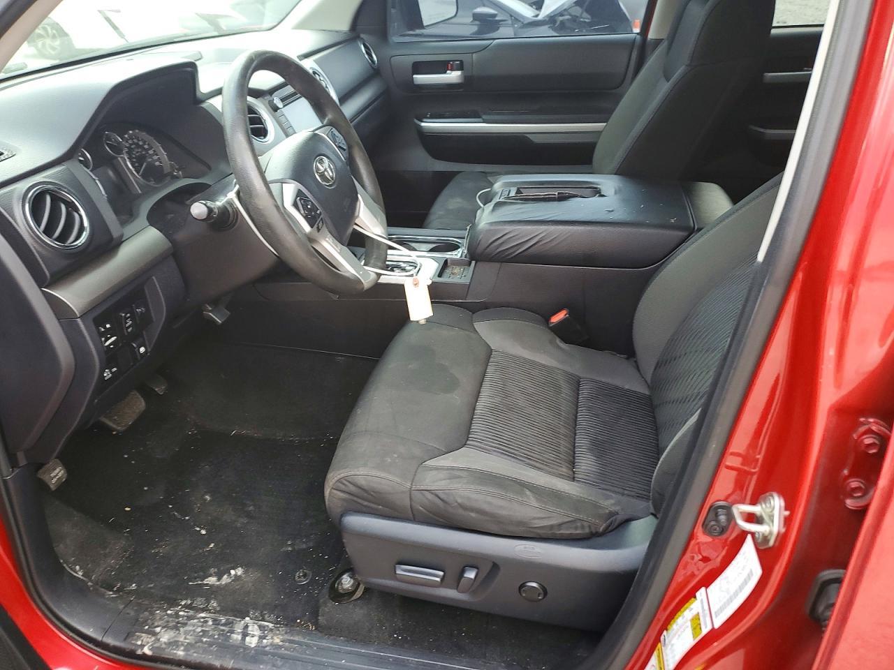 2017 Toyota Tundra Sr5 - Фото 7