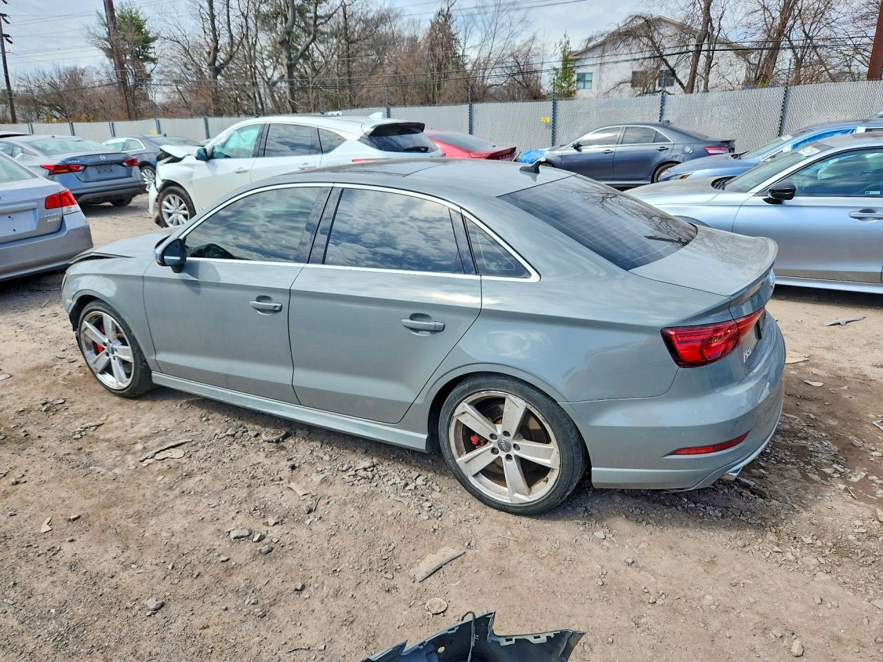 2020 Audi S3 Premium Plus - Image 2
