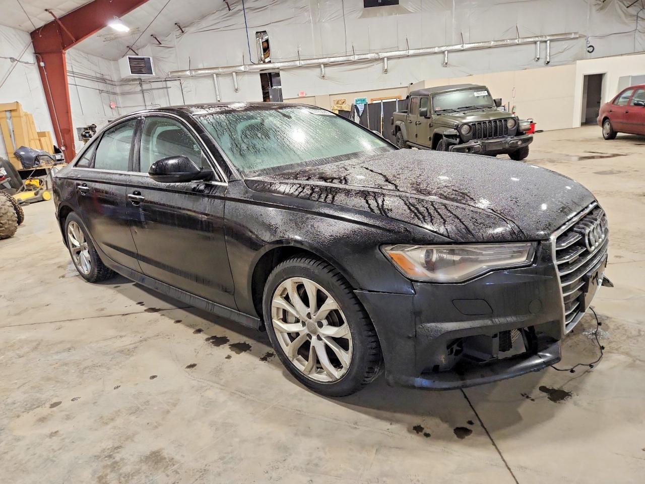 2018 Audi A6 Premium - Фото 4