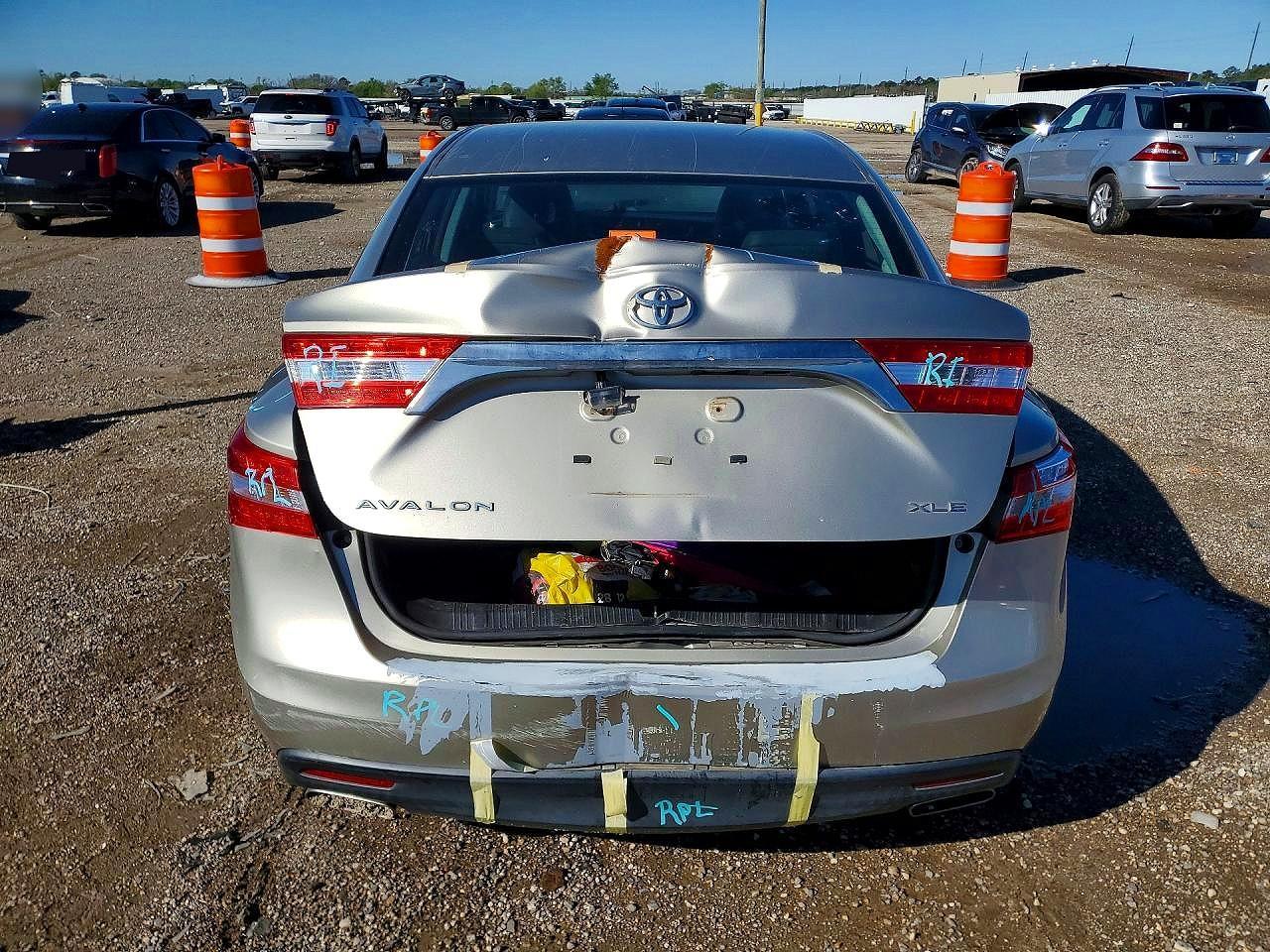 2013 Toyota Avalon Xle - Фото 6