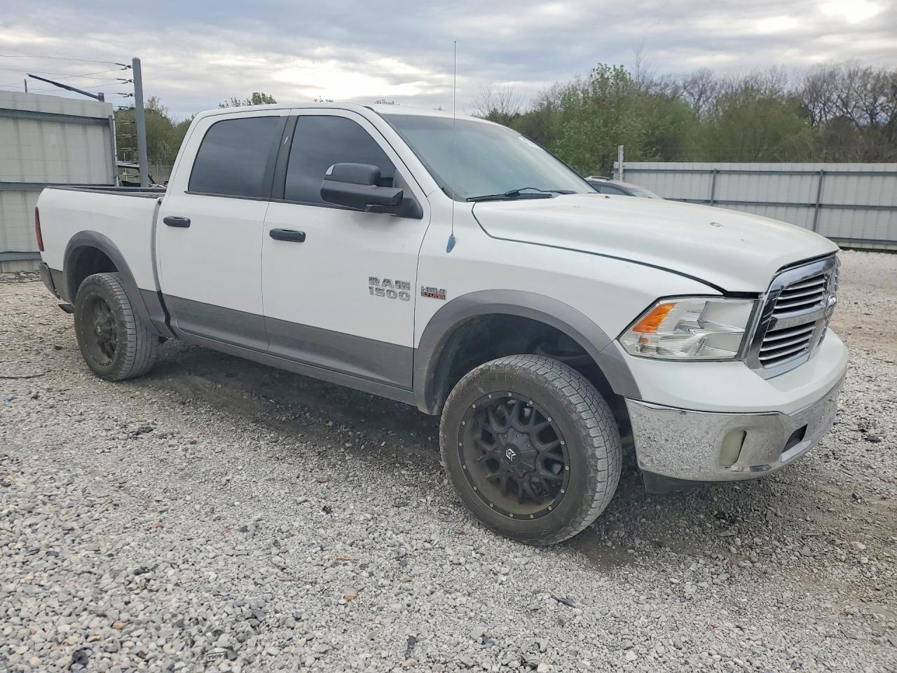 2013 Ram 1500 Slt - Фото 4