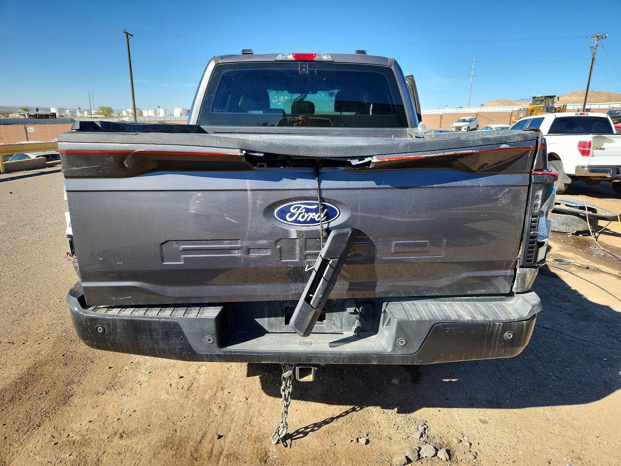2024 Ford F150 Xl - Фото 6