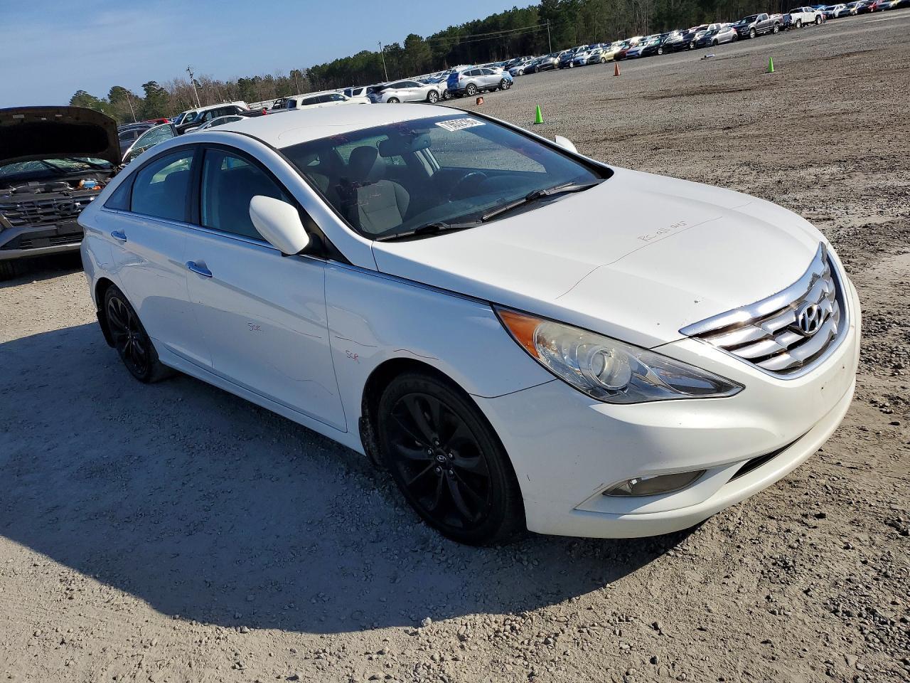 2013 Hyundai Sonata Se - Фото 4