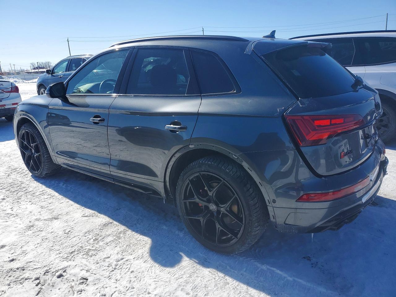 2024 Audi Sq5 Prestige - Фото 2