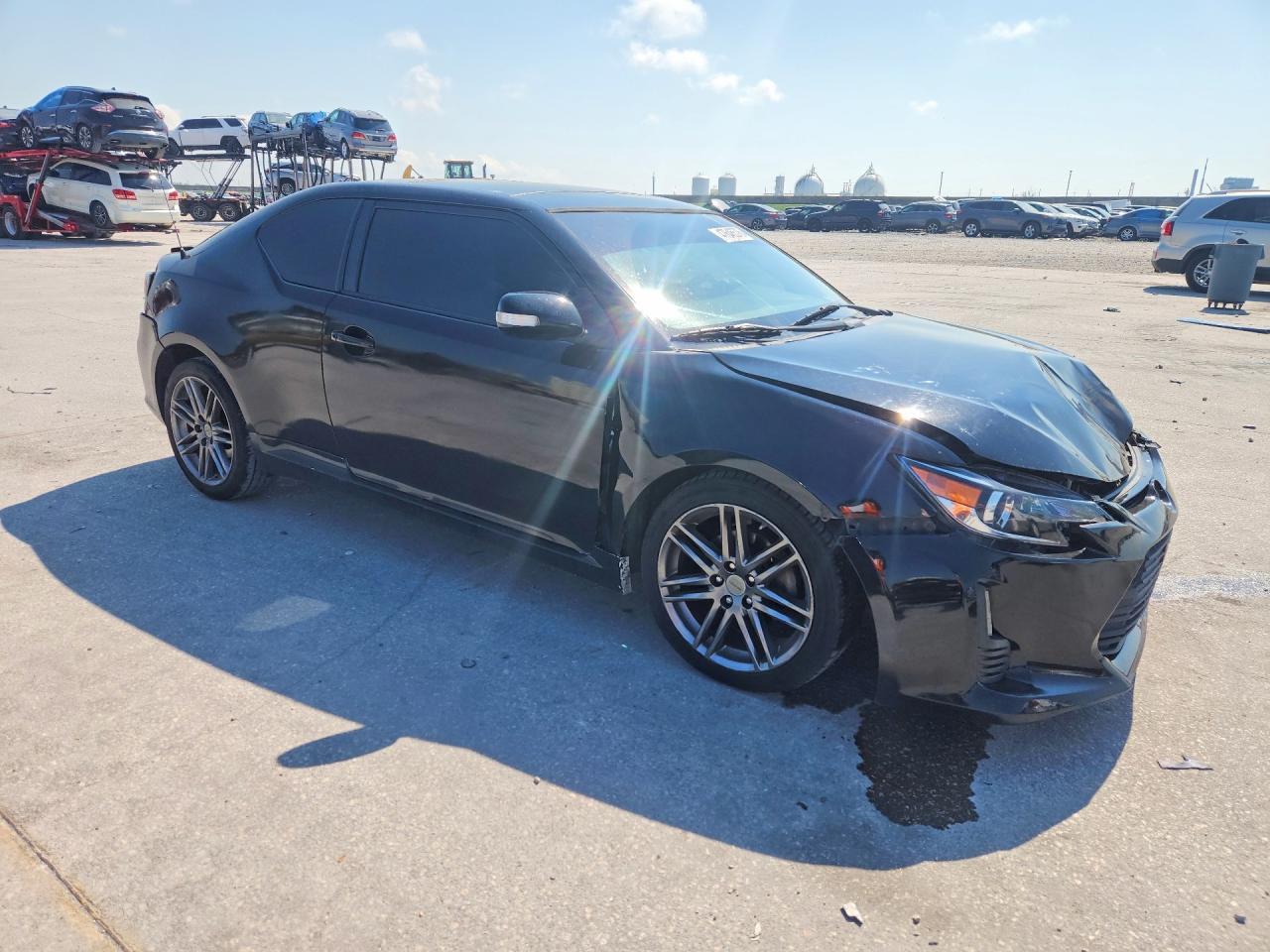 2015 Scion Tc Base - Фото 4