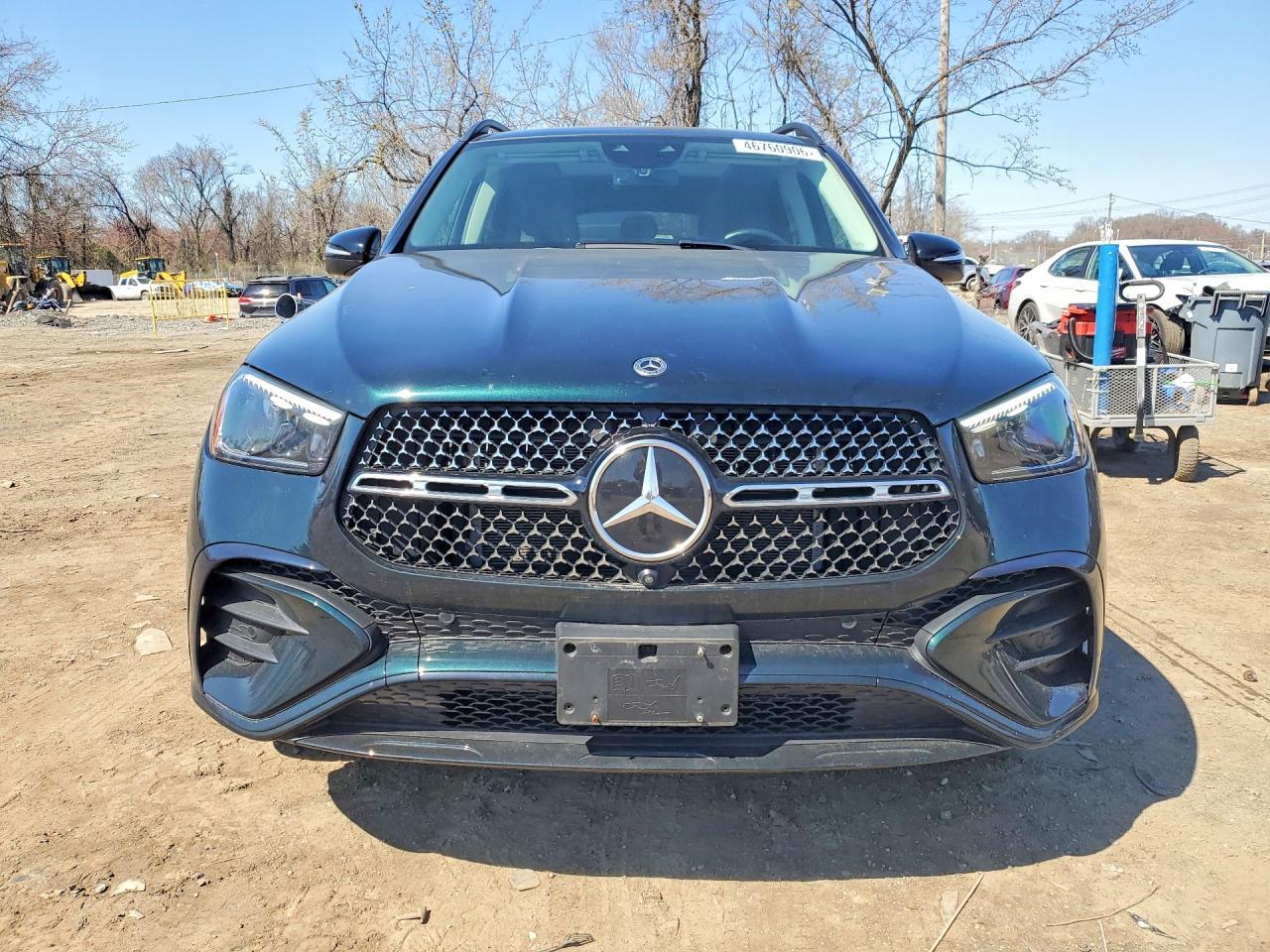 2024 Mercedes-Benz Gle 350 4Matic - Фото 5