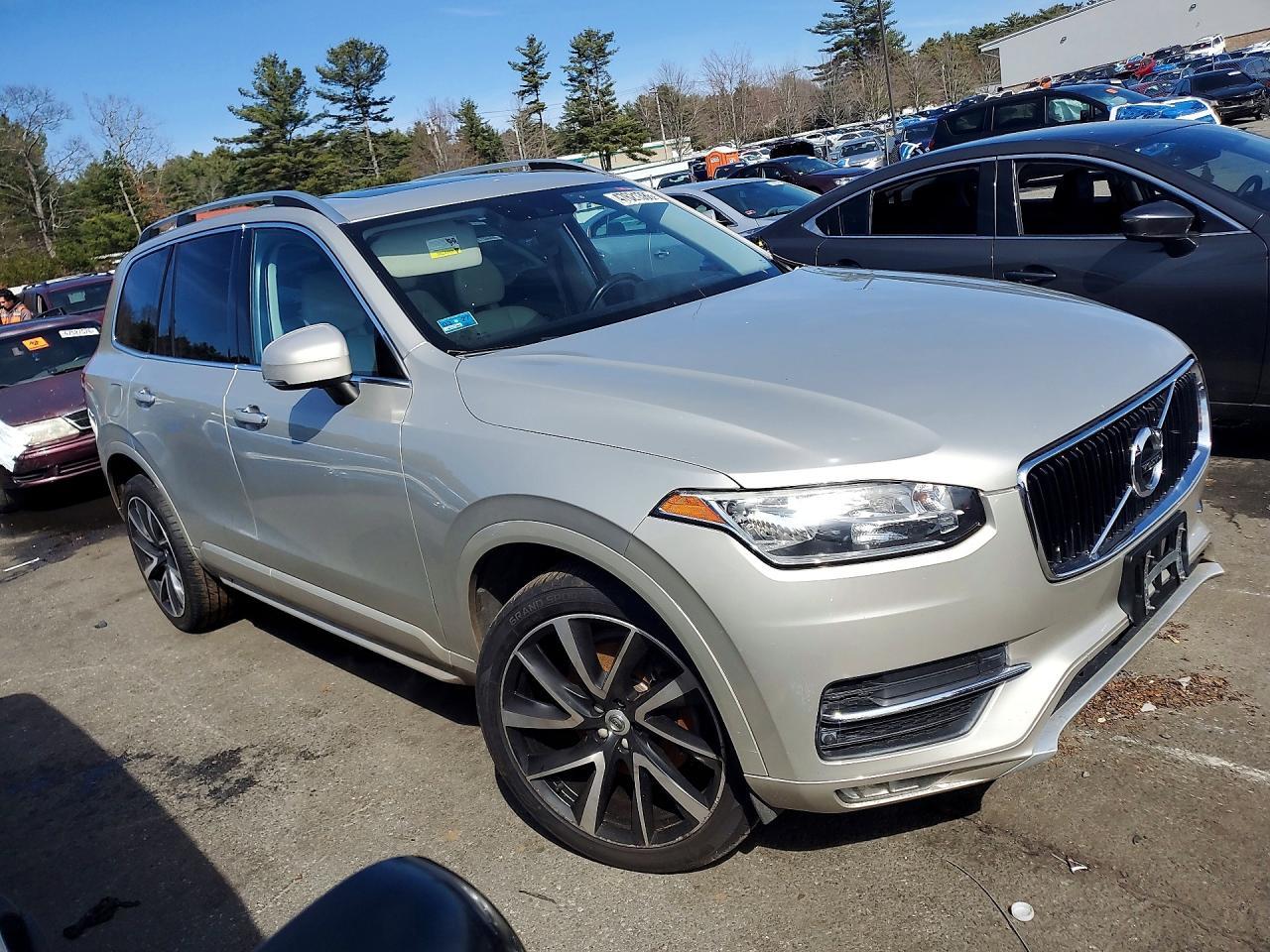 2016 Volvo Xc90 T5 - Фото 4