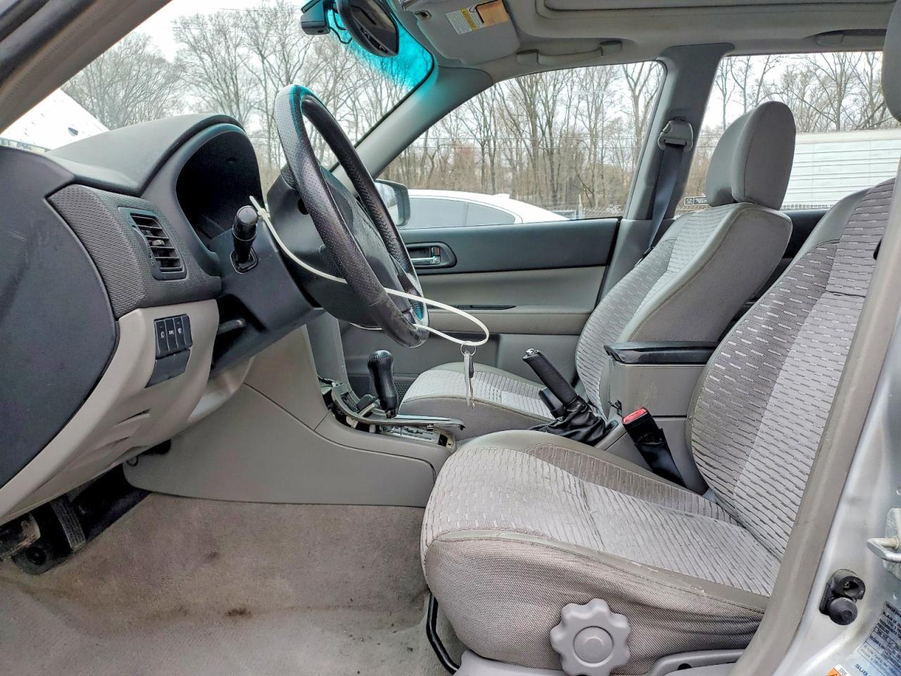 2003 Subaru Forester 2.5Xs - Фото 7