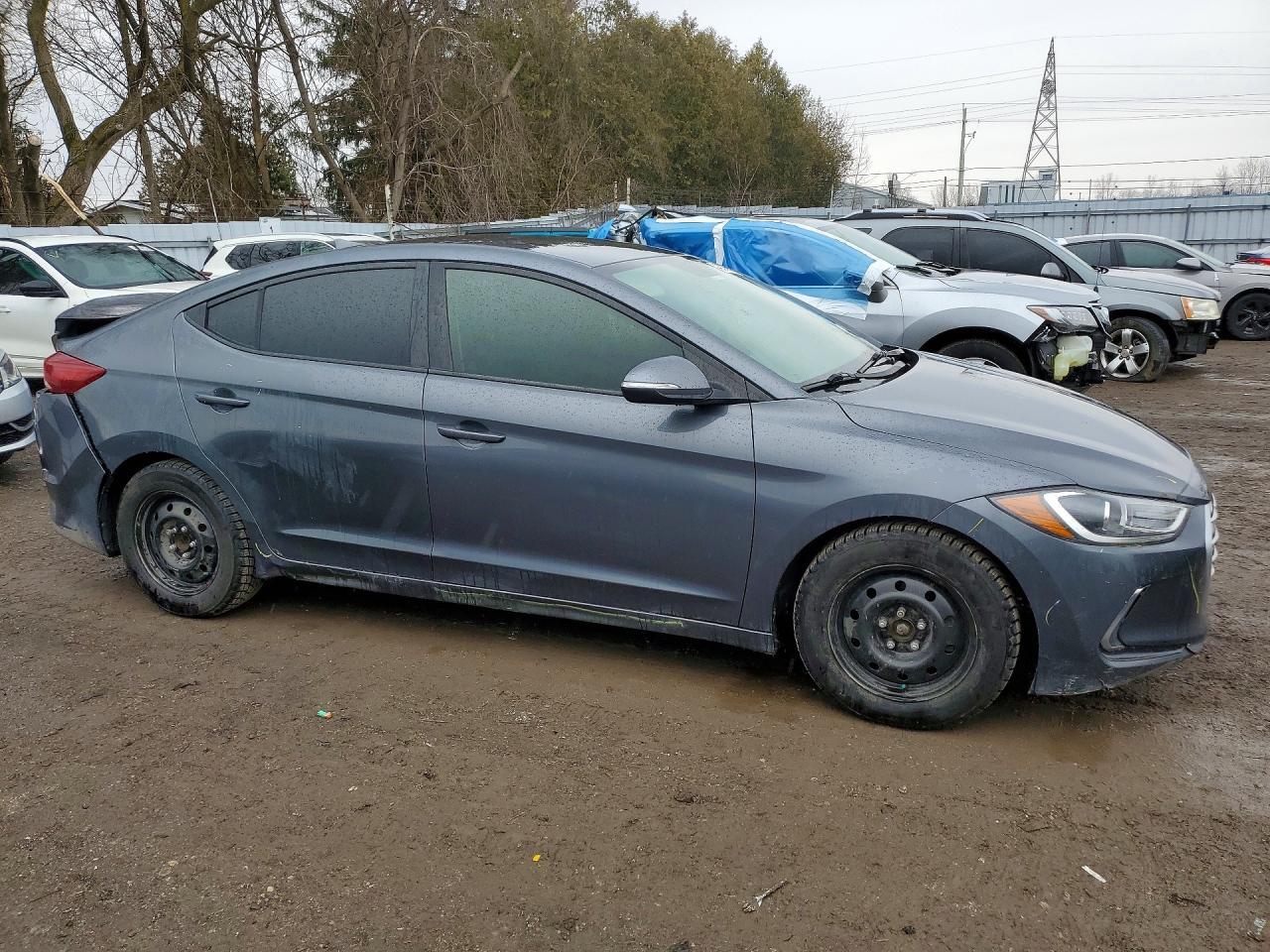 2017 Hyundai Elantra Gl 4Dr - Image 4