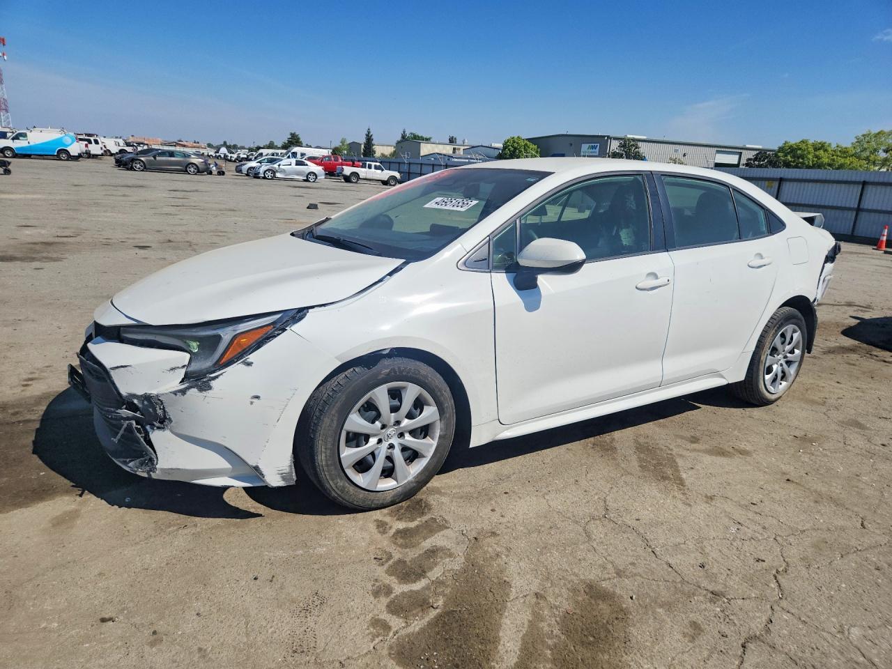 2024 Toyota Corolla Hybrid Le