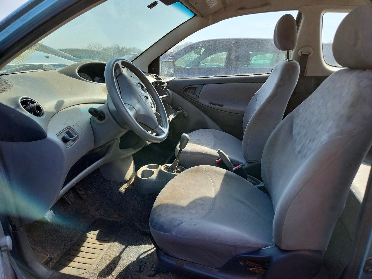 2000 Toyota Echo Base - Фото 7
