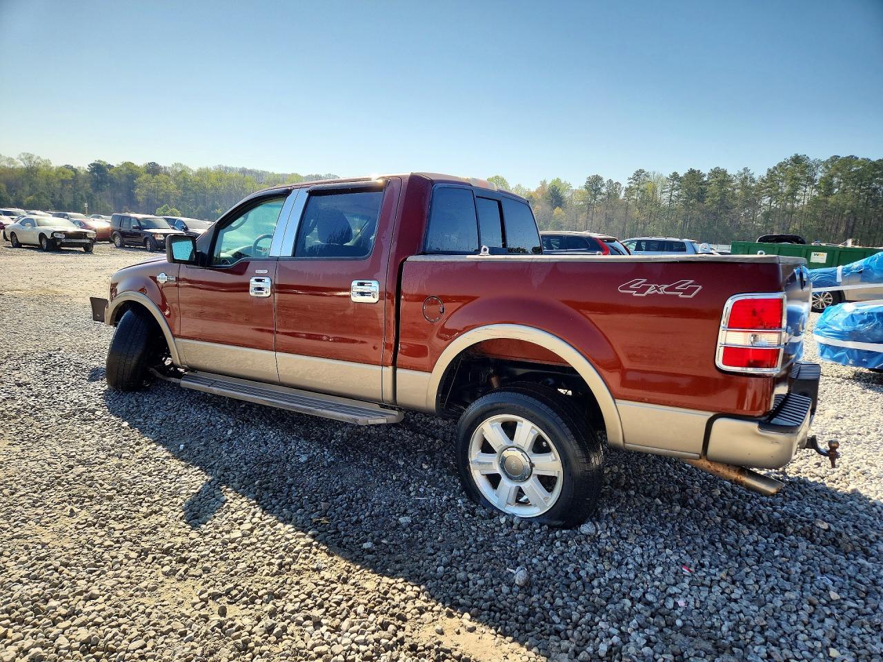 2006 Ford F150 Supercrew - Image 2
