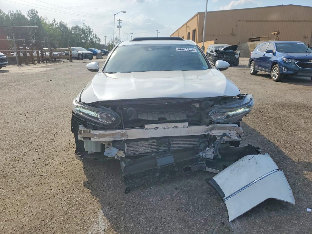 2019 Honda Accord Ex - Image 5