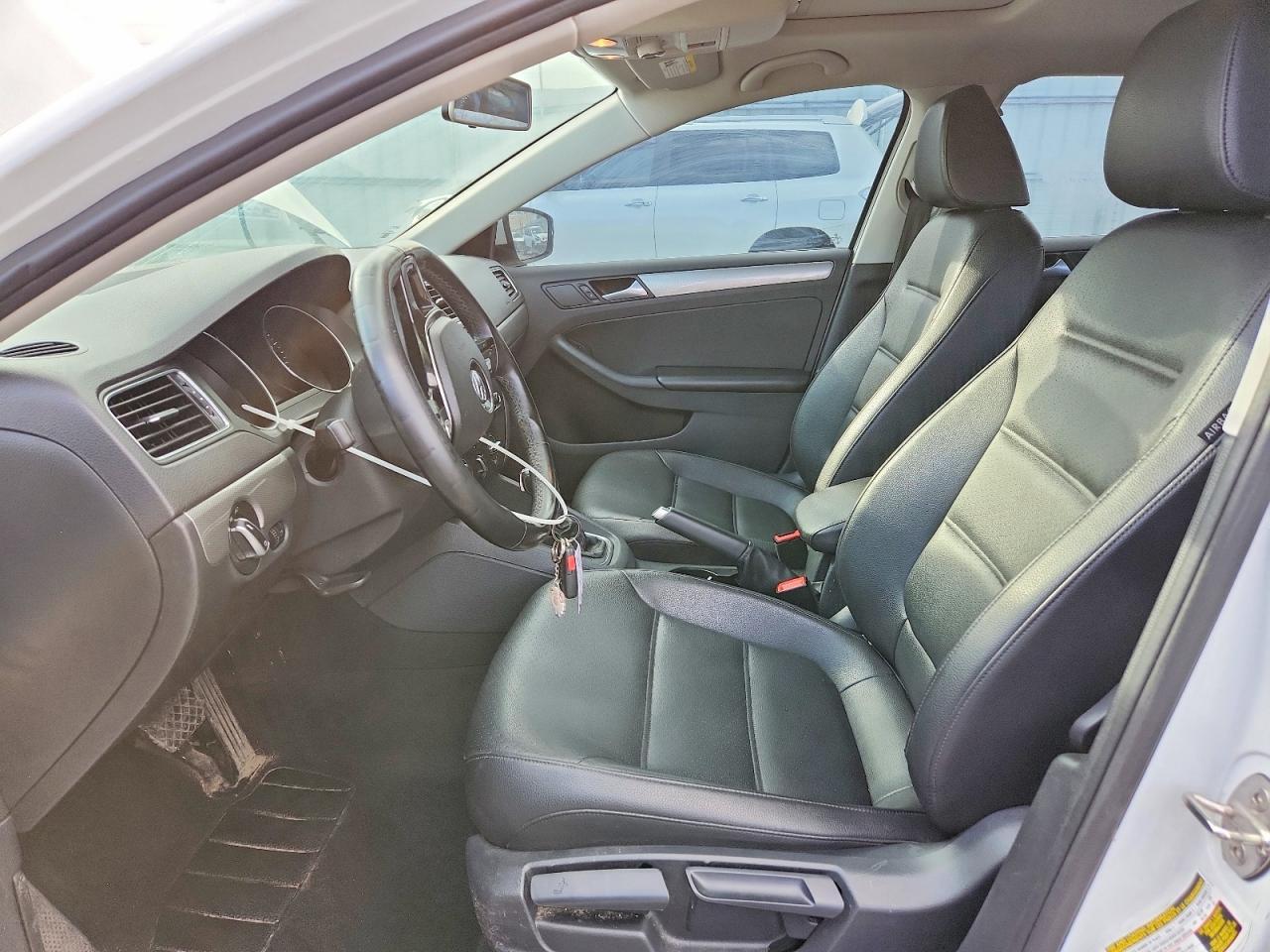 2017 Volkswagen Jetta Se - Фото 7