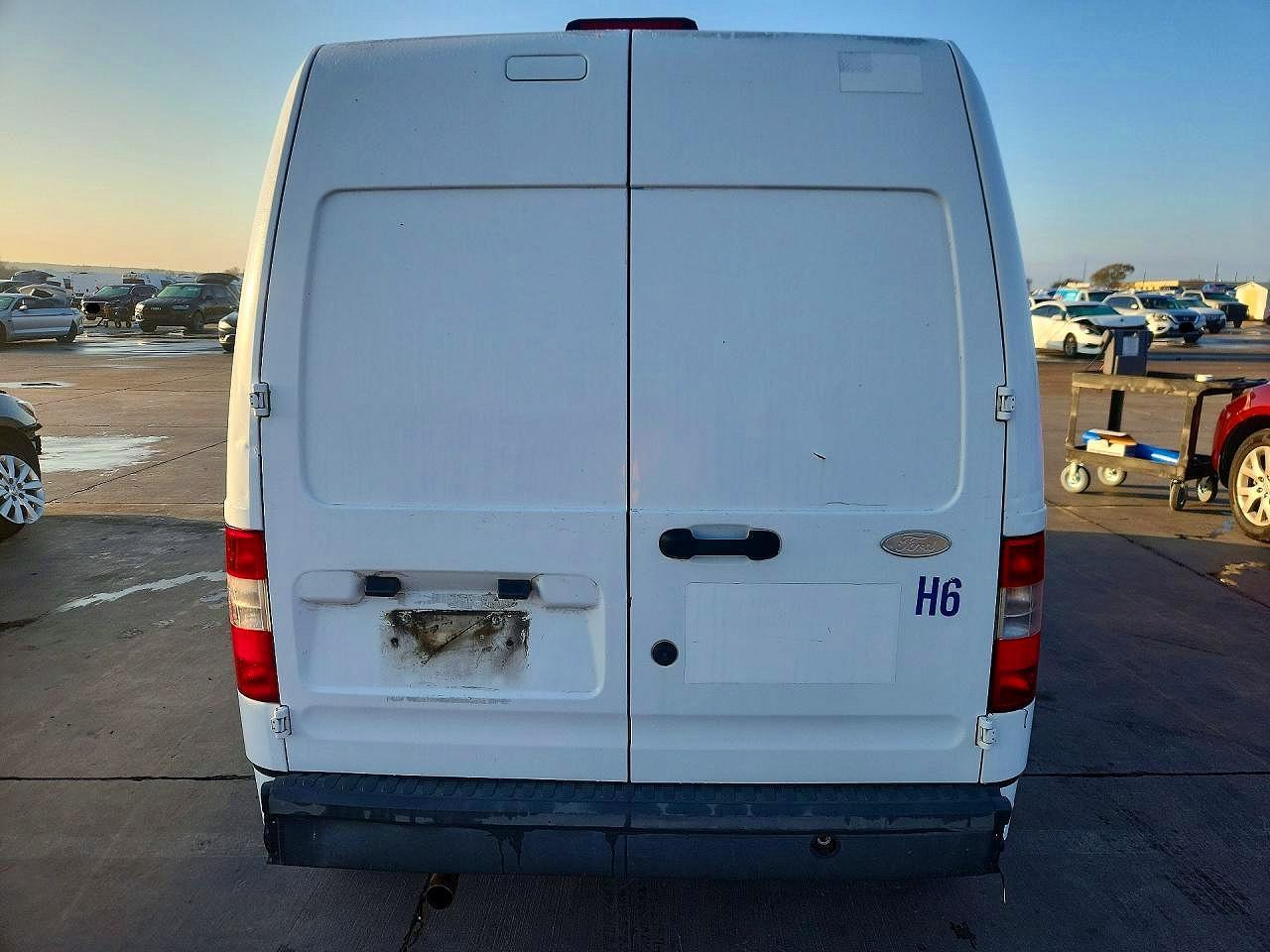 2012 Ford Transit Connect Xl - Фото 6